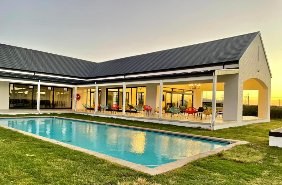 To Let 3 Bedroom Property for Rent in Aan de Wijnlanden Western Cape
